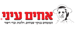לוגו אחים עיני